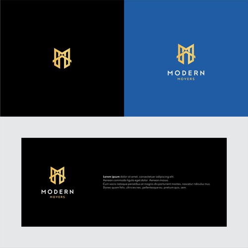 Elevating the Moving Industry Design by toyeng1992