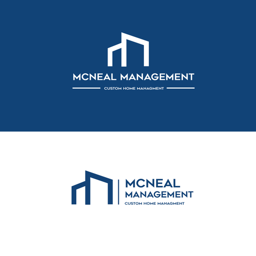 McNeal Management Branding Design by Maha's World