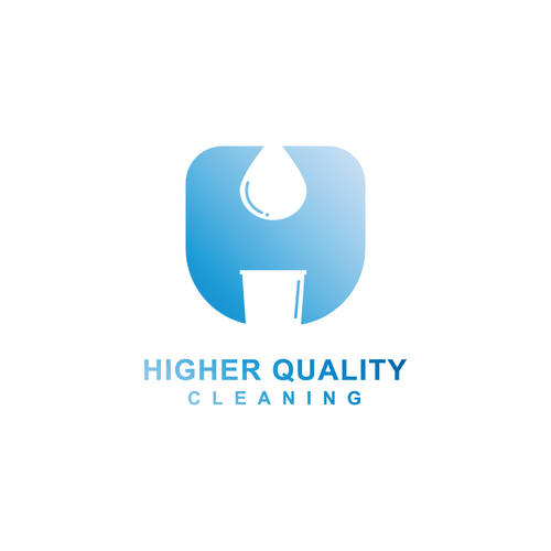 Eye catching logo design for cleaning business Design réalisé par logo studio11