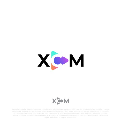 Content Machine Contest! Design by designXd_pro