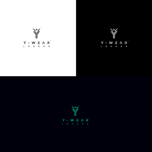 Premium Vector  Underwear logo design