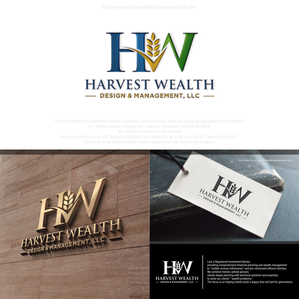 Design by jaran ♞™ titled "Harvest Wealth"