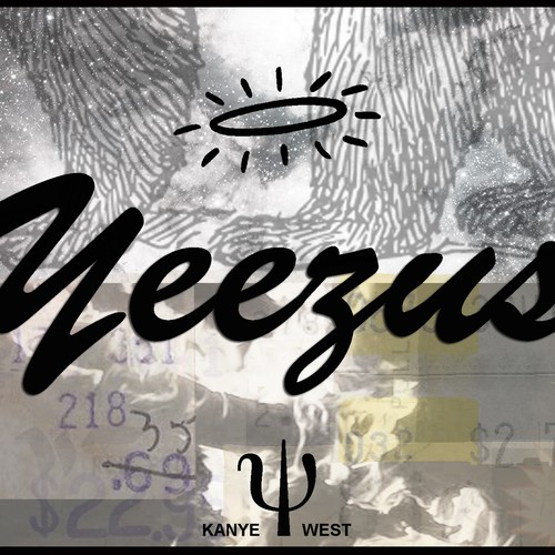 









99designs community contest: Design Kanye West’s new album
cover Réalisé par Danieyst