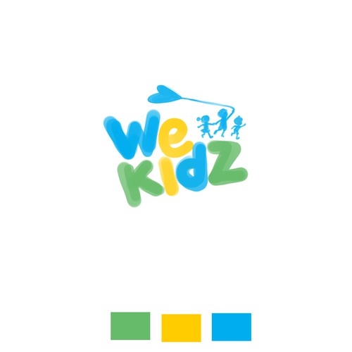 Design a world class logo for a childcare company Design by BROXinc