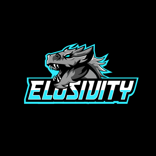 Create the logo & branding for Elusivity Gaming Design by Aikachan_