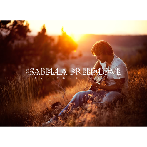 Create a powerful logo for Isabella Breedlove a new artist in the Country Music and she's Latina! Design by Rayap Ireng™