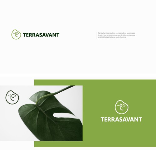 Ag. consulting logo that will appeal to big investors looking for advice Design by Garson