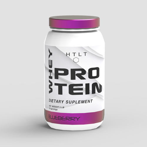 Supplement Brand/Label Design | Winner May Get More Designs! Design by Svetlana Kosmach