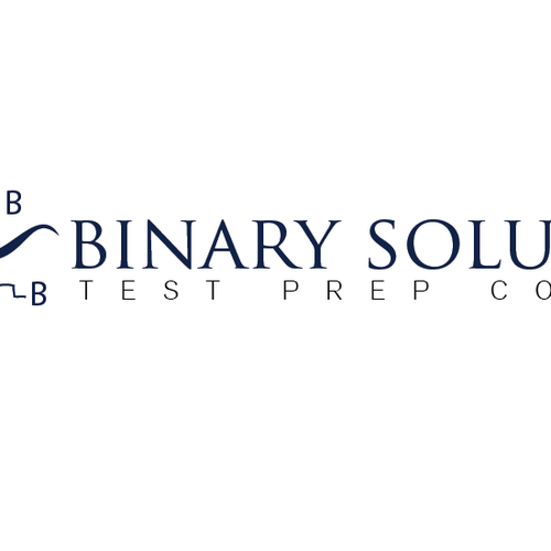 New logo wanted for Binary Solution Test Prep Company Diseño de Grant Anderson