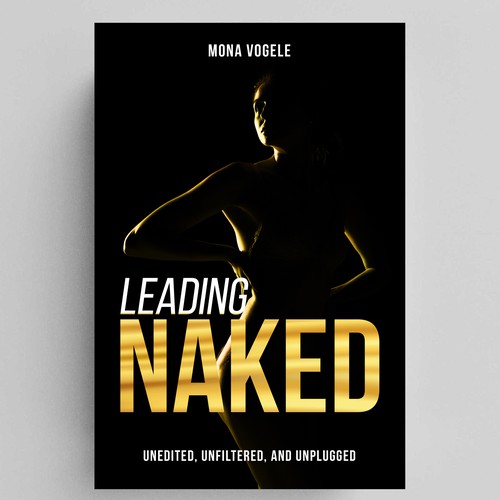 Mona's Book Cover Design by Designer Group