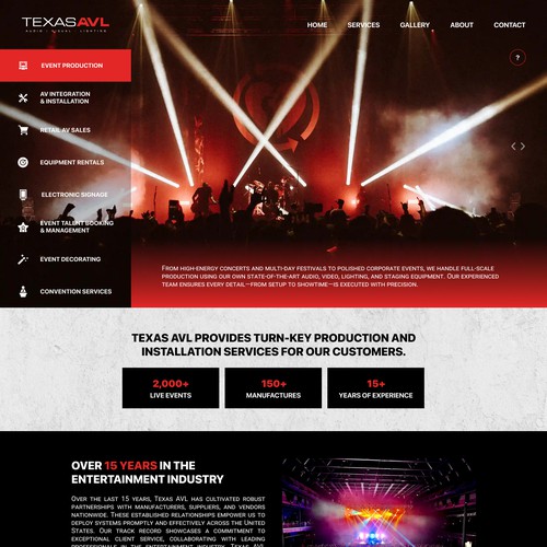 WordPress theme design contest entry by Andy William