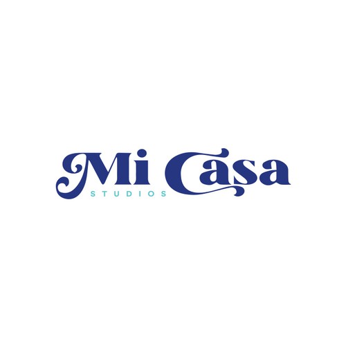 Logo and brand design for Mi Casa Studio Design by Panjie