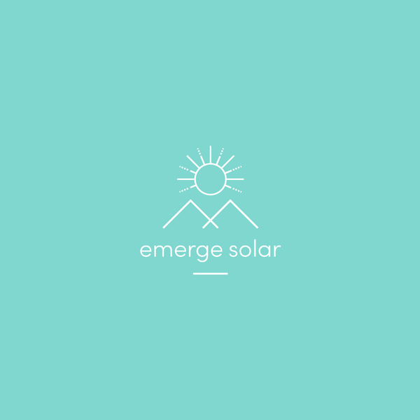 Design by daicano titled "Emerge solar"