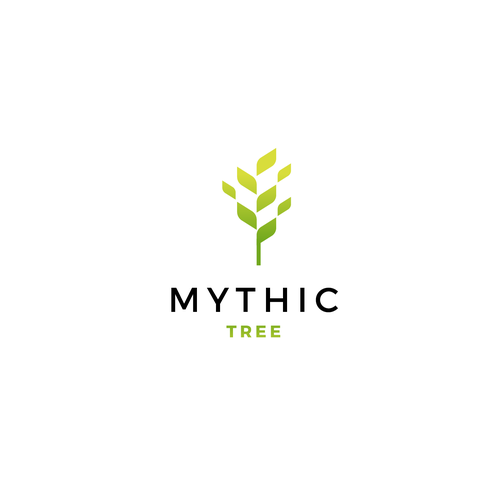 Mythic Tree - Tree Mark/Symbol Diseño de MINTZ ®