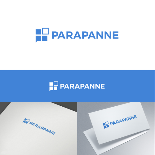 Creation of a logo for a multi services company