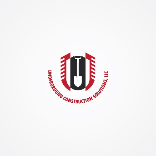 construction company logo Design by honeyjar