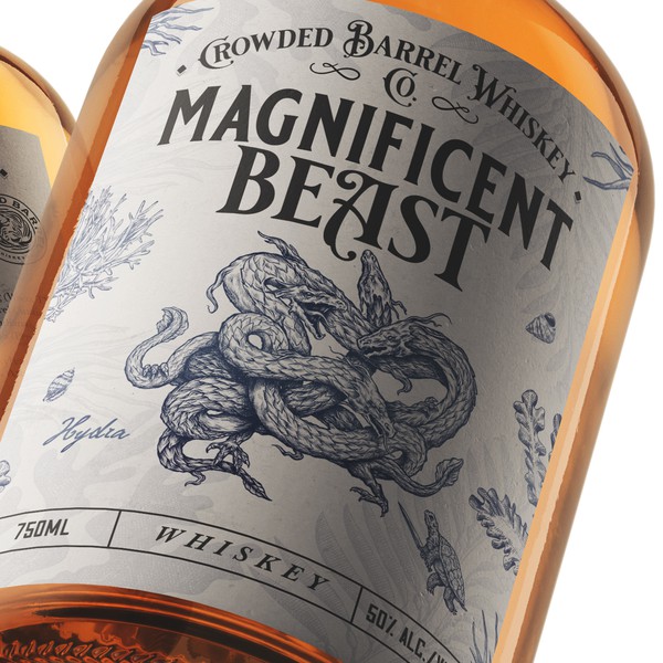 Magnificent Beast Hydra