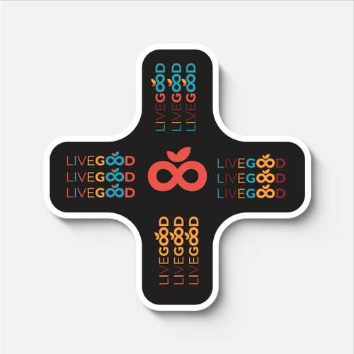 NEW - ***GUARANTEED PRIZE*** MULTIPLE WINNERS - Sticker for Supplement Brand Design by Carl Haus