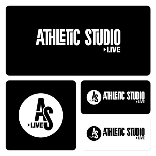 Logo For A Modern Fitness App Design by RidwanRusdianto