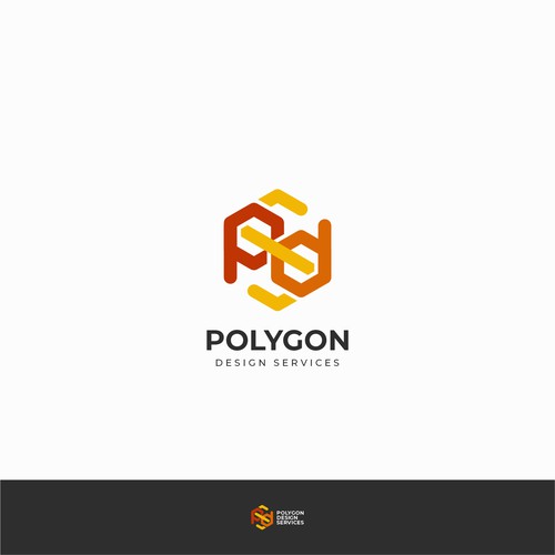 Small engineering startup needs geometric logo! Design by BANGSART !