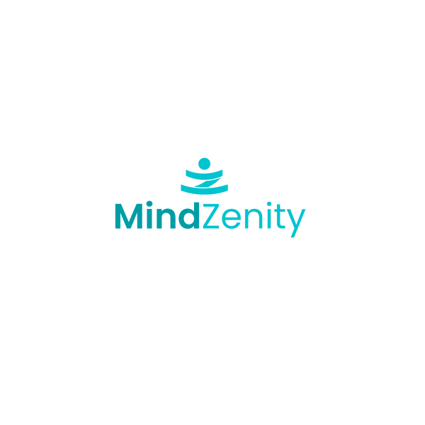Design by Juan Carlos Lemus titled "MindZenity  Brand"