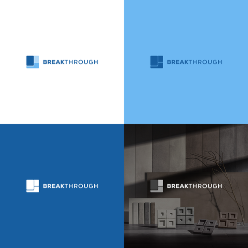 Design di Breakthrough di cak_moel