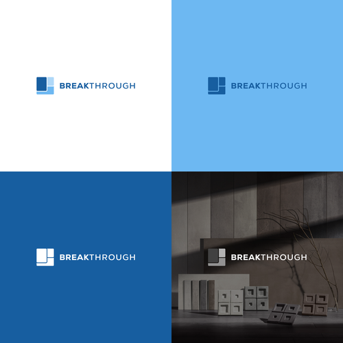 Breakthrough Ontwerp door cak_moel