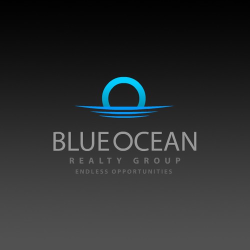 Design di Blue Ocean Realty Group Logo, Business Cards and Letterhead di mutahar