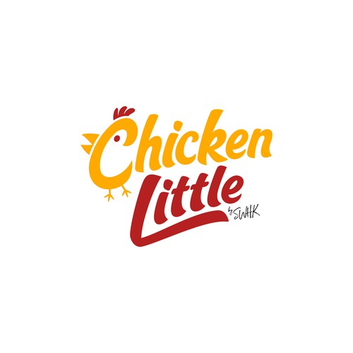 Design Chicken Little por Kibokibo