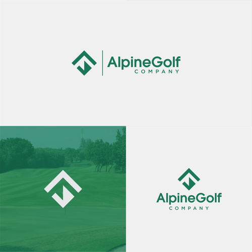 New golf accessory/apparel company needs modern sleek logo Design by blue09