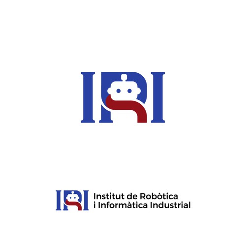 Create a logo for a scientific research institution on robotics and intelligent systems Réalisé par NYEgeeks