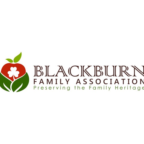 New logo wanted for Blackburn Family Association Design by Hello Mayday!