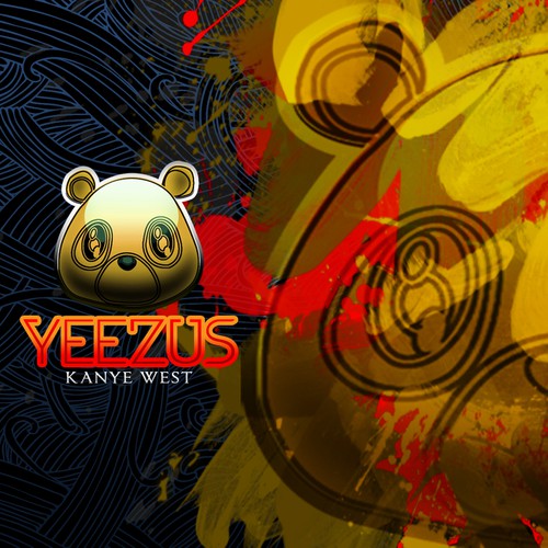 









99designs community contest: Design Kanye West’s new album
cover Design by brix009