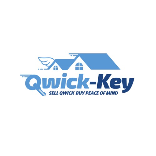 Create a cool character to represent the brand, Qwick-Key Design réalisé par Xinteki