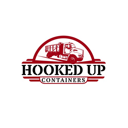 Hooked Up Containers Design by DesignBelle ☑