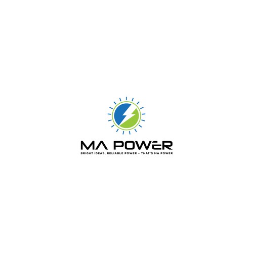 MA Power Design réalisé par creativefoysal