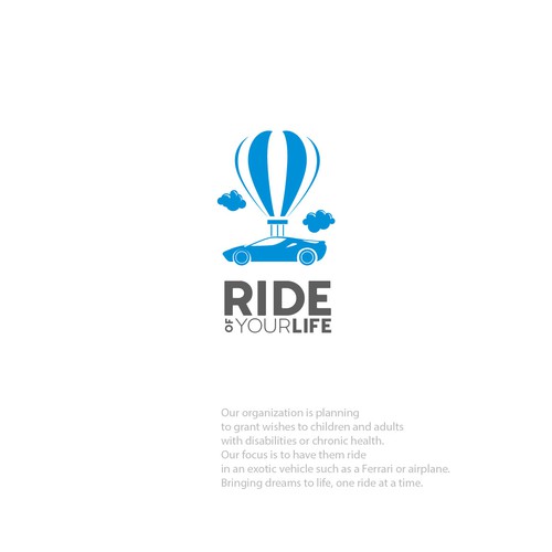 Ride of Your Life Design by rinsku