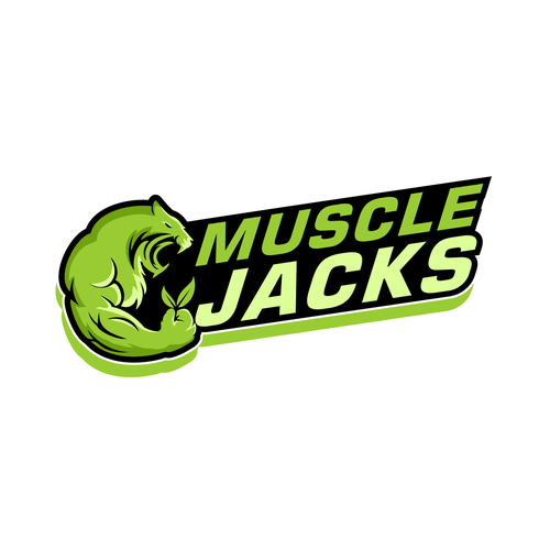 Design a eye catching logo for High protein toaster pastry for muscle bound vegans Design by samsoel