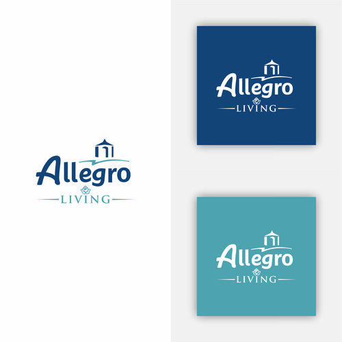 Merged Logo Design by mac xiu