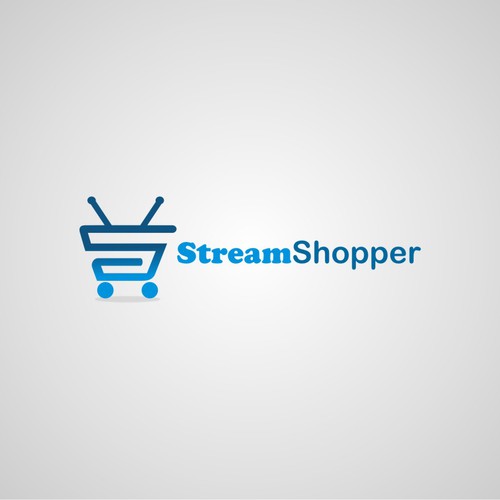 Design di New logo wanted for StreamShopper di n2haq