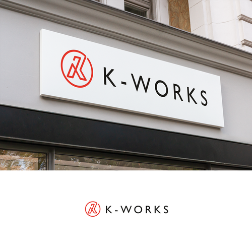 Design K-Works Coworking space por reflect the style ™