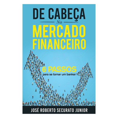 Feedback guaranteed! Help us create the book cover that will change lives!! Design by Shivaal