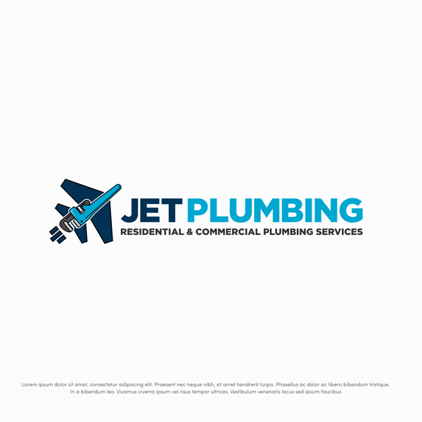 Jet Plumbing Logo