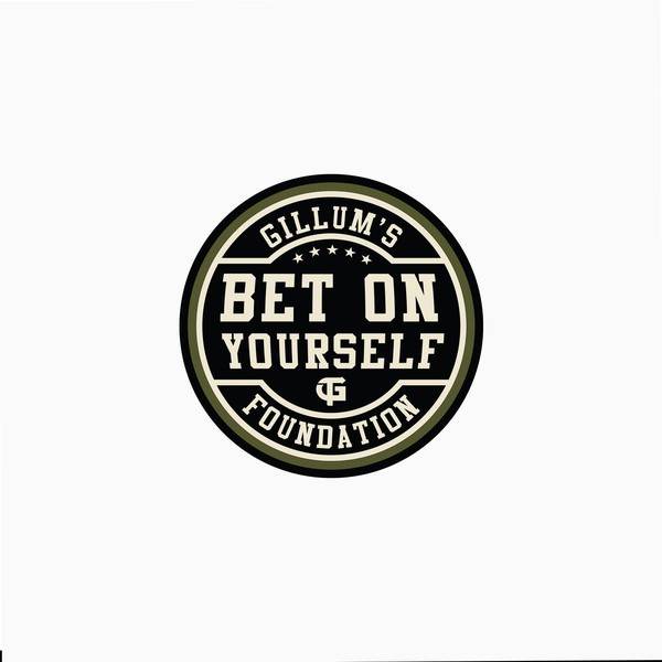 Gillum's Foundation | Vintage Badge Logo Design
