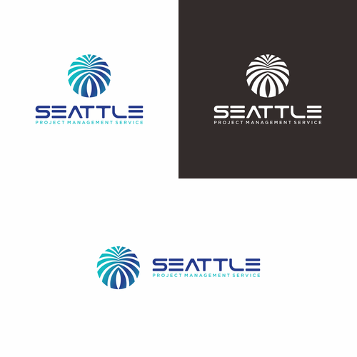 Matt_fallzonさんのSeattle logoデザイン