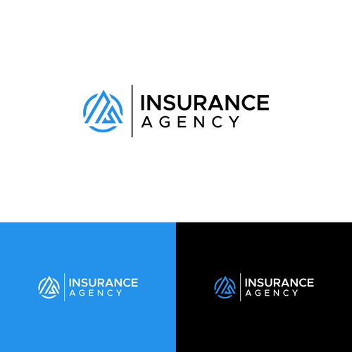 Logo for Largest Insurance Agency in Nevada Design by Excotic™