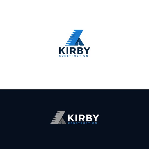Kirby construction, Logo design contest