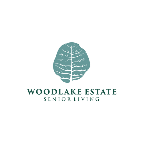 Create an Iconic Logo for Our Senior Living Community - Woodlake Estates Senior Living Design by master.piece