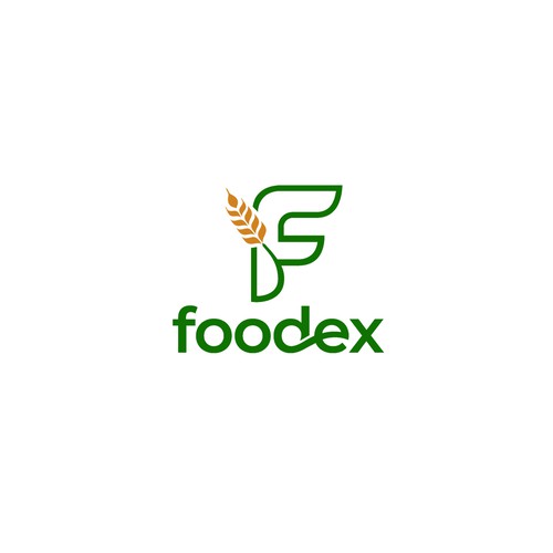 design a whole new brand for a food trading company Design by byjudesign
