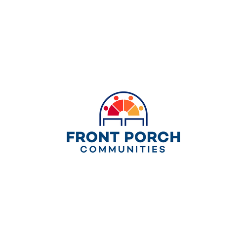 Diseño de Front Porch Communities - A Not For Profit housing developer with a community focus de Aartvark